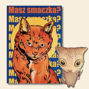 Gdzie ten smaczek?