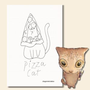Pizza Cat