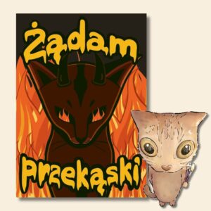 Żądam przekąski