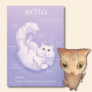 Schemat kota: PUCHATY