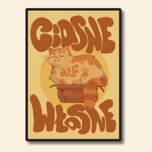 Ciasne, ale własne