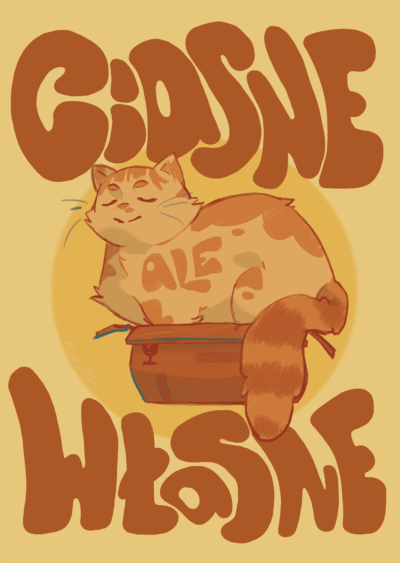 Ciasne, ale własne