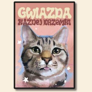 Gwiazda każdej drzemki