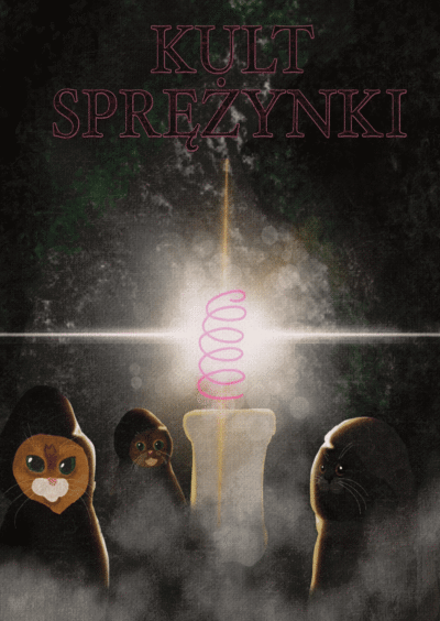 Kult sprężynki — Wiktoria Kaim