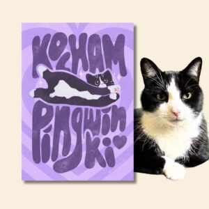 KOCHAM PINGWINKI