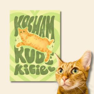 KOCHAM RUDE KICIE